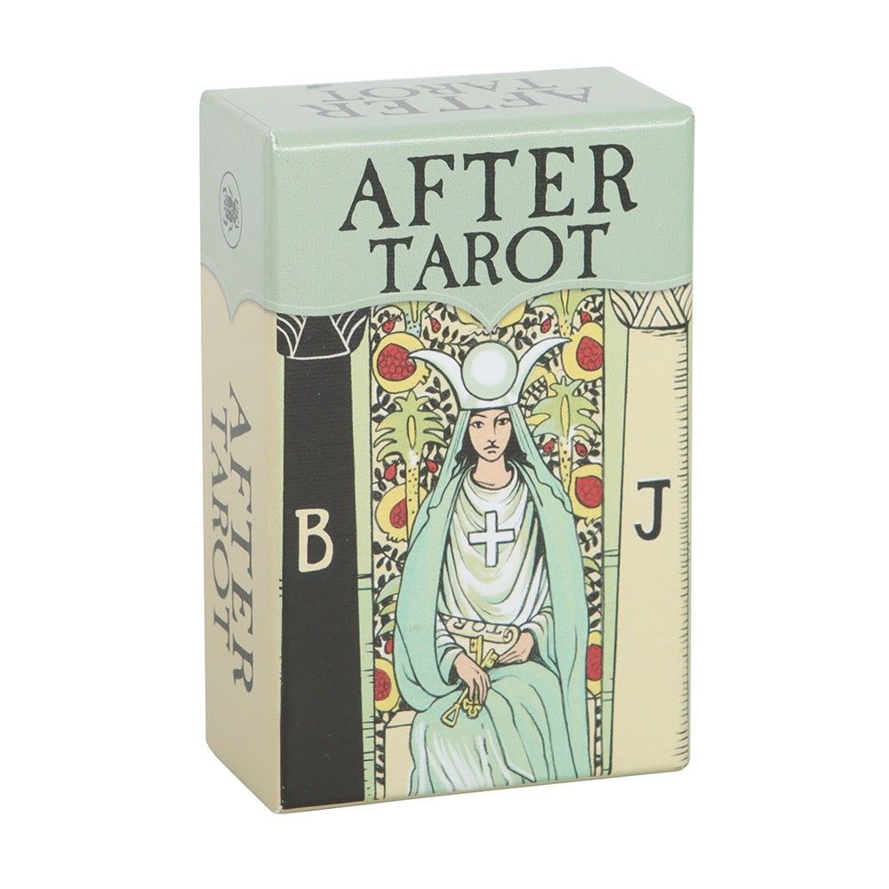 Something Different - After Tarot Mini TarotKarten - Mehrfarben